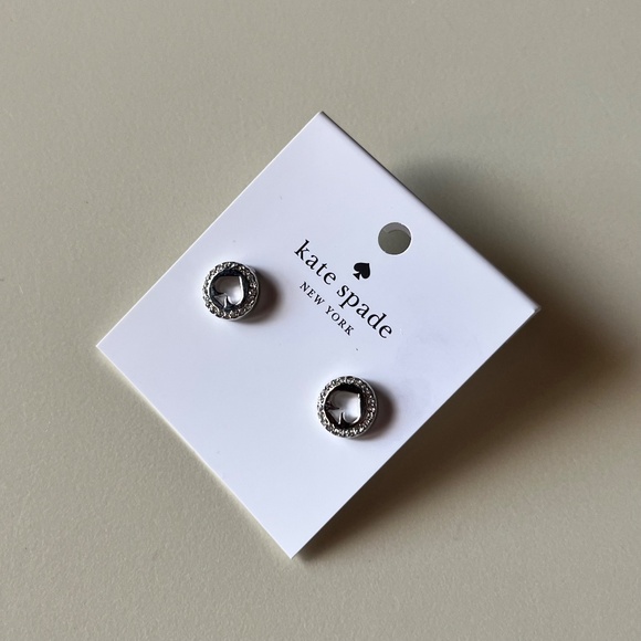 Spot The Spade Studs | Kate Spade - Picture 4 of 5